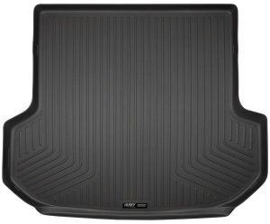 Kia Sorento Floor Mats - Husky Liners - Weatherbeater - Black - 2016